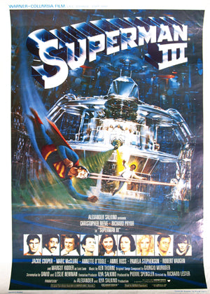 Superman III