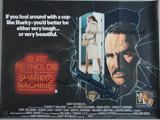 Sharky's Machine