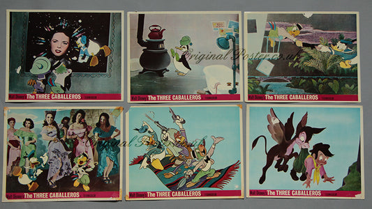 The Three Caballeros