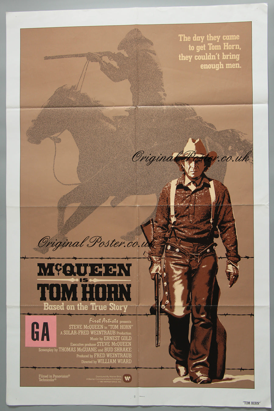 Tom Horn