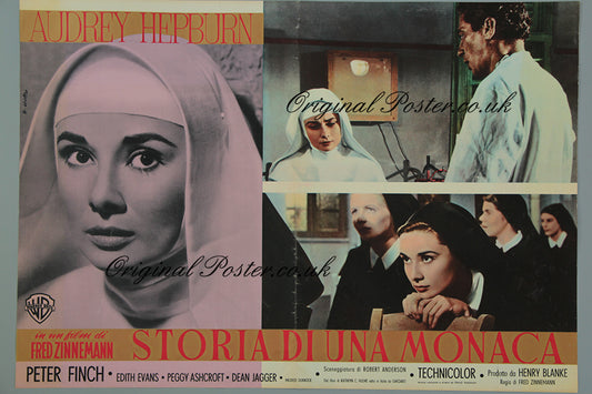 Nun's Story