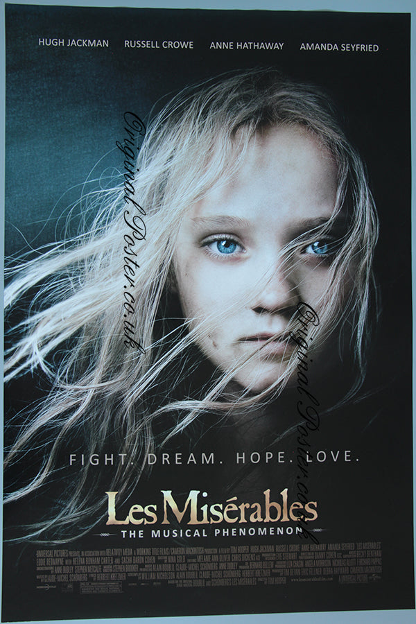 Les Miserables