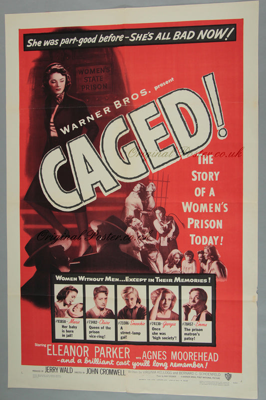 Caged