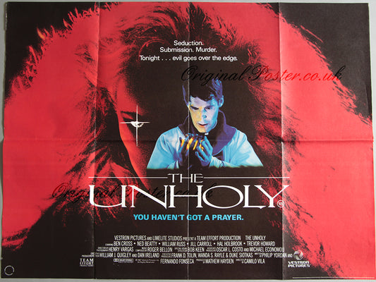 Unholy