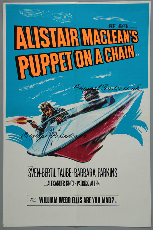 Puppet on a Chain