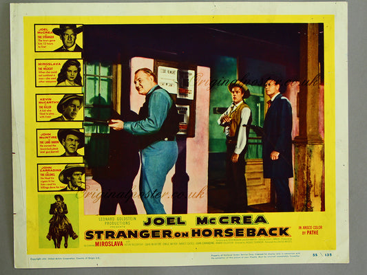 Stranger on Horseback
