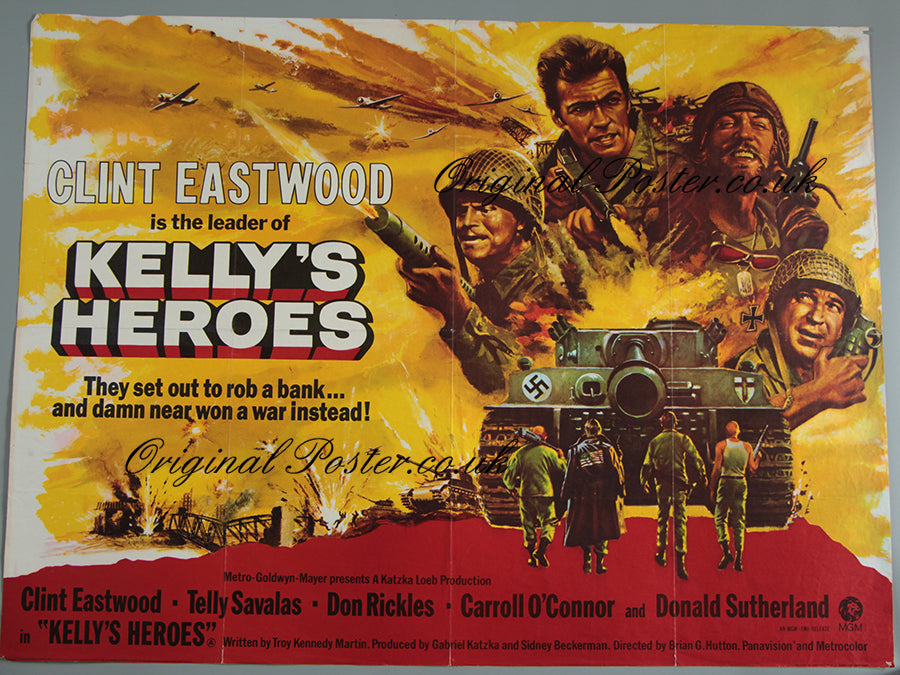 Kelly's Heroes