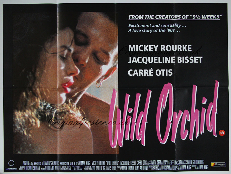 Wild Orchid