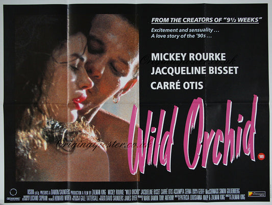 Wild Orchid