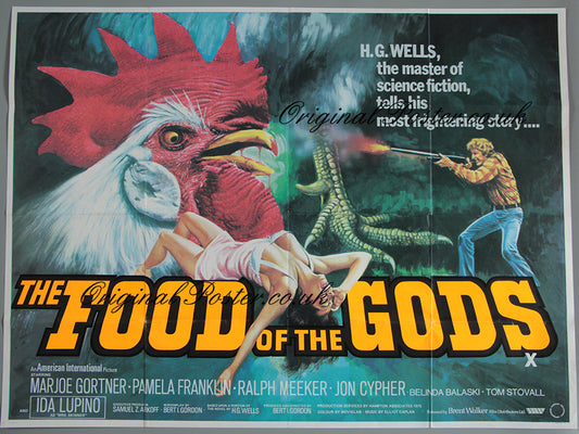 The Food of the Gods