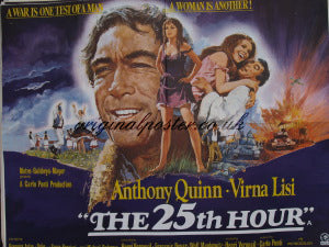 The 25th Hour