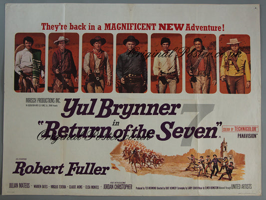 Return of the Seven