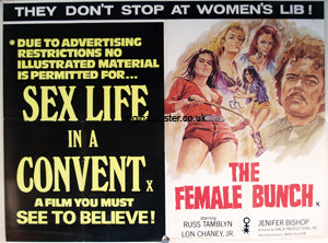 Sex Life in a Convent / The Female Bunch