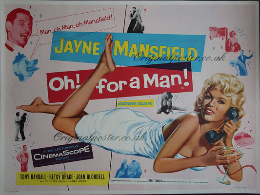 Oh! for a Man! aka Will Success Spoil Rock Hunter?