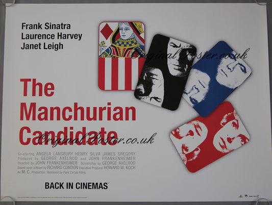 The Manchurian Candidate