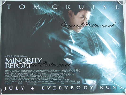 Minority Report