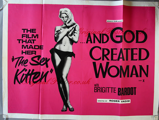 ...And God Created Woman
