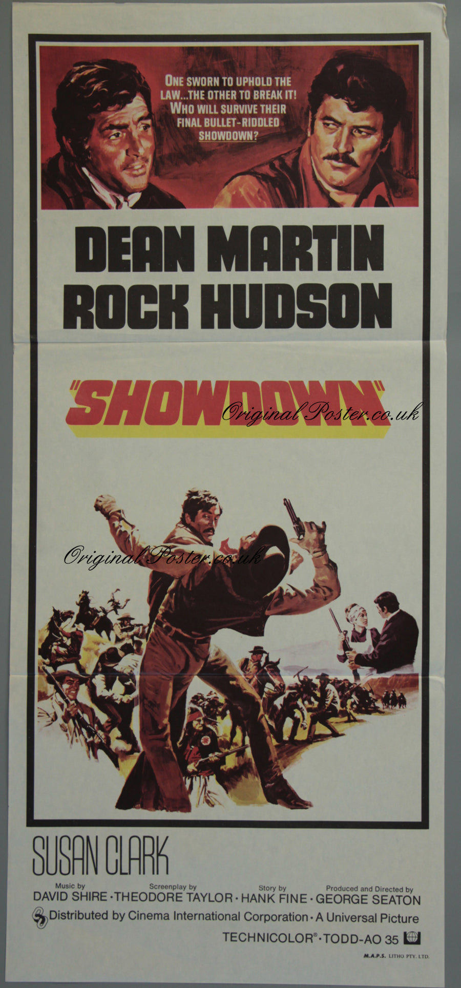 Showdown