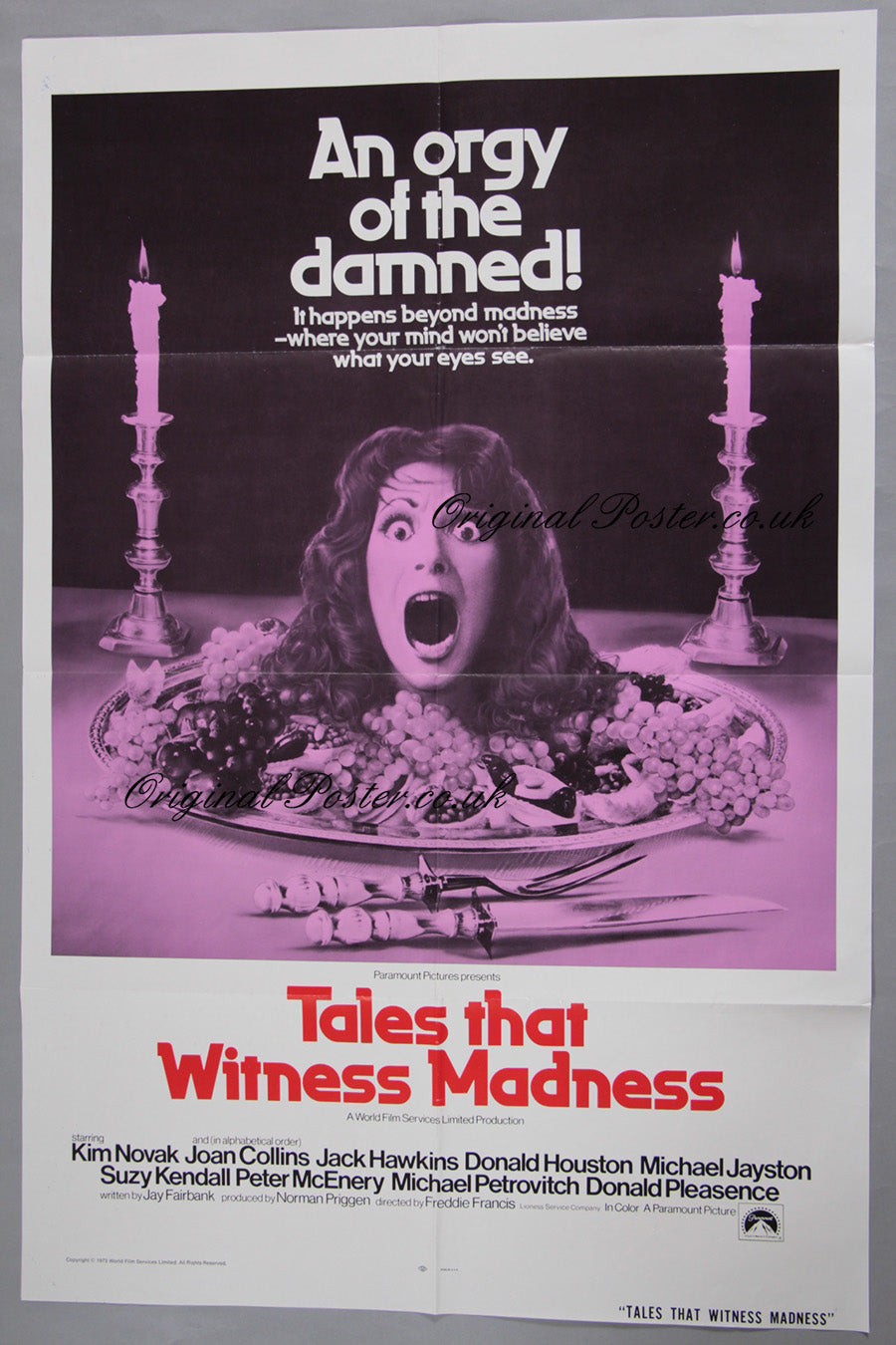 Tales that Witness Madness
