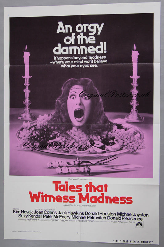 Tales that Witness Madness