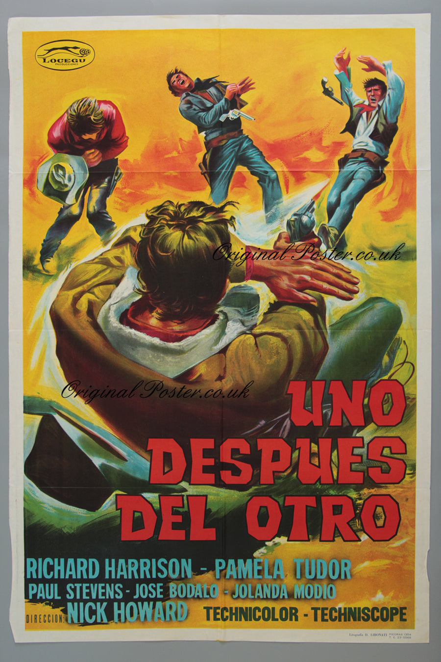 Day after Tomorrow / Uno Despues del Otro
