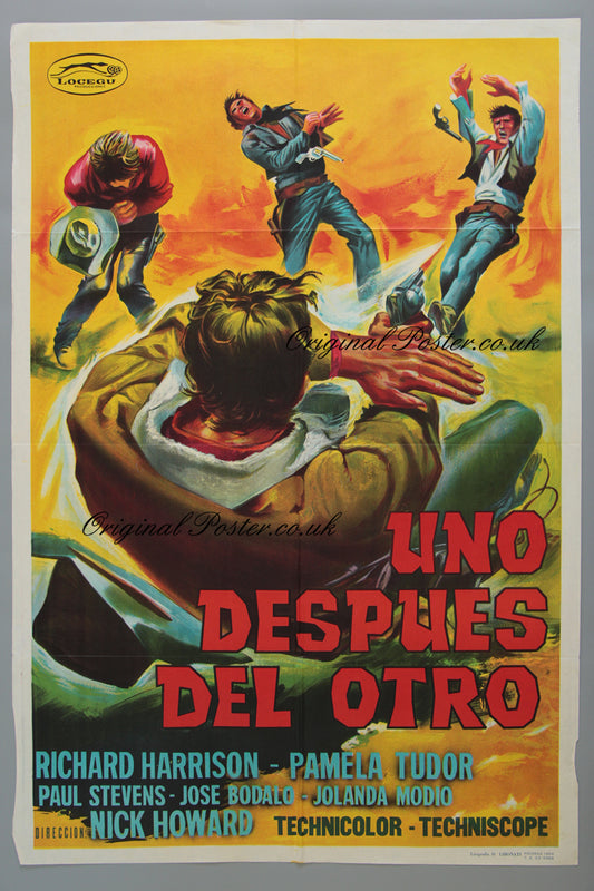 Day after Tomorrow / Uno Despues del Otro