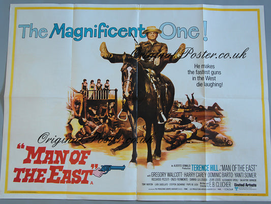 Man of the East