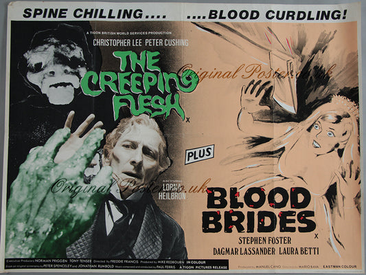 Creeping Flesh / Blood Brides