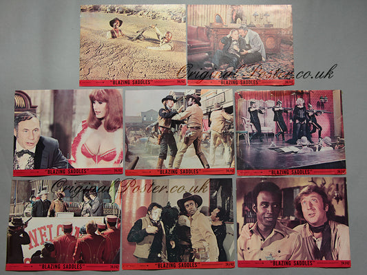 Blazing Saddles