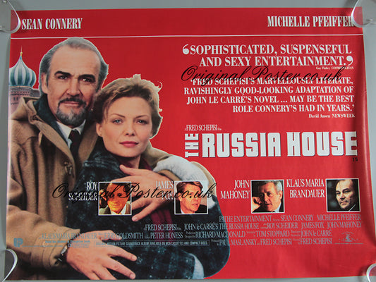The Russia House