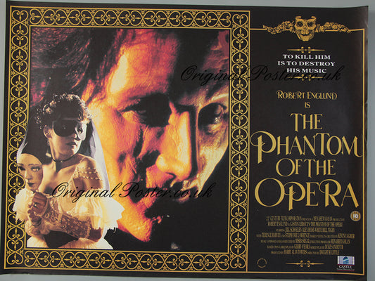 The Phantom of the Opera