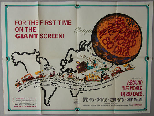 Around The World In 80 Days