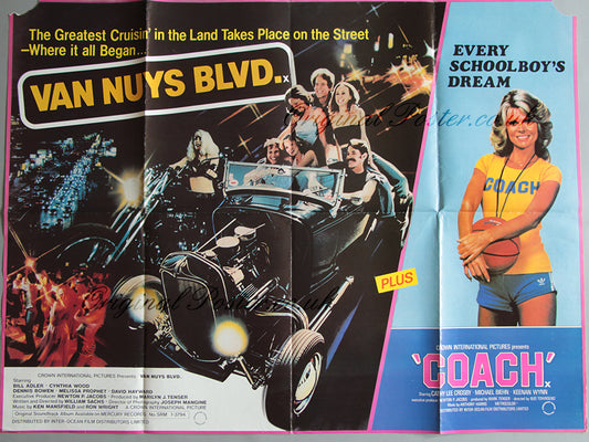 Van Nuys Blvd. / Coach