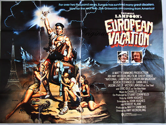 National Lampoon's European Vacation