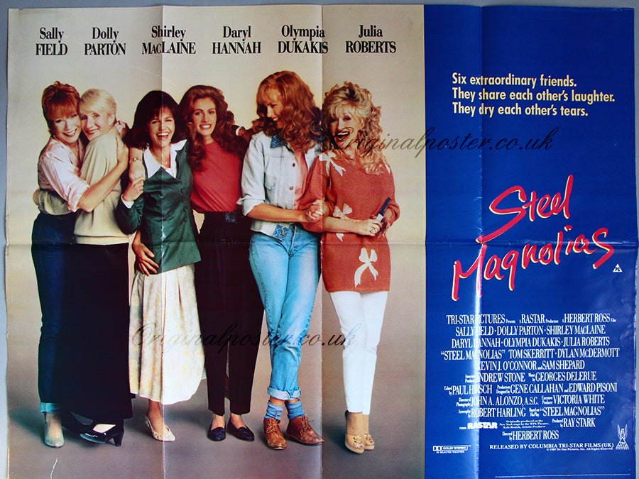 Steel Magnolias