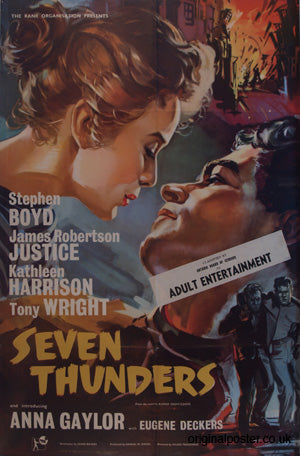 Seven Thunders