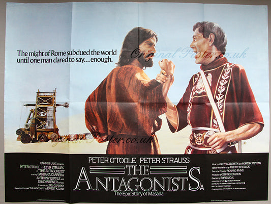 The Antagonists