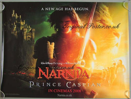 The Chronicles of Narnia: Prince Caspian