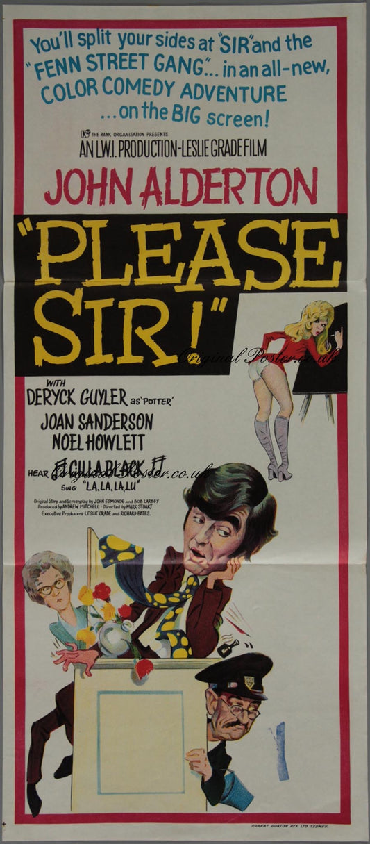 Please Sir!