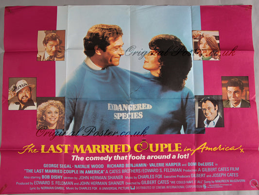 The Last Married Couple in America