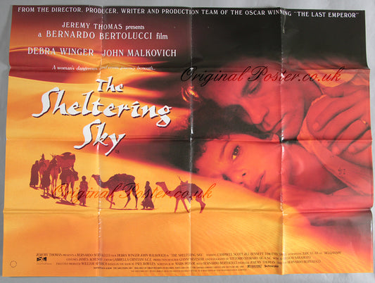 The Sheltering Sky