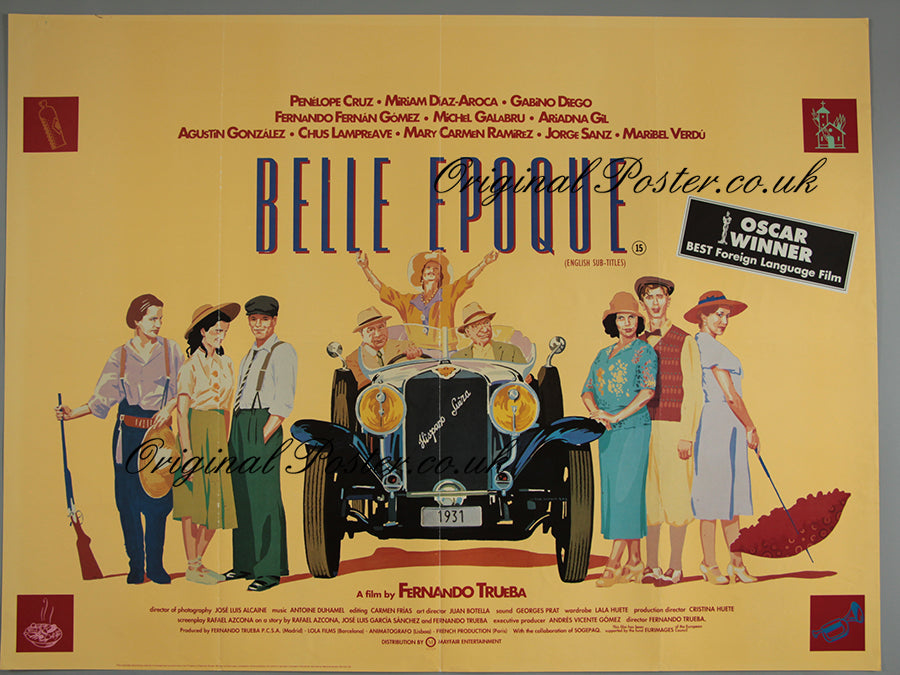 Belle Epoque