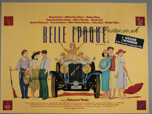 Belle Epoque