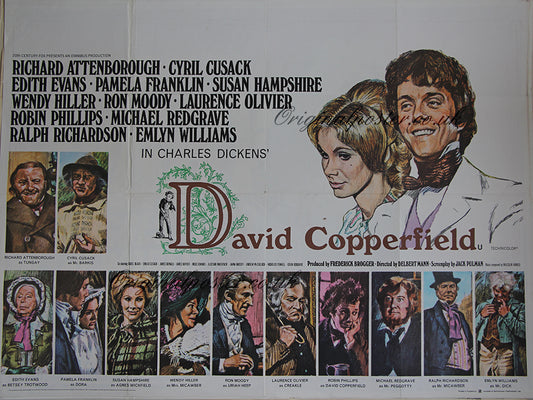 David Copperfield