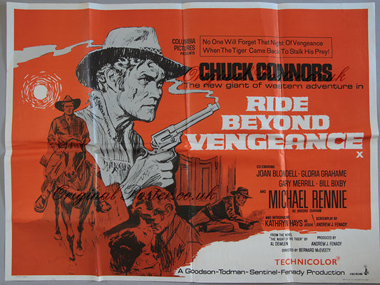 Ride Beyond Vengeance