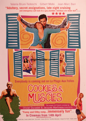 Cockles and Muscles