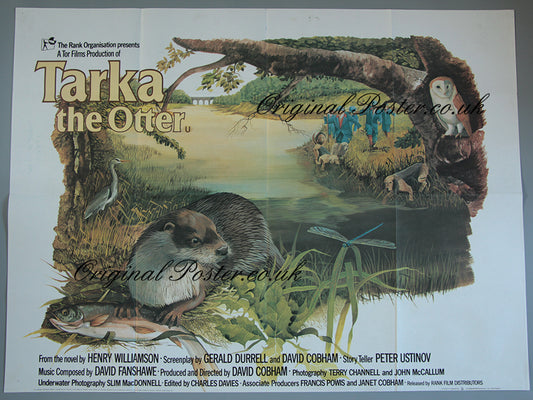 Tarka the Otter
