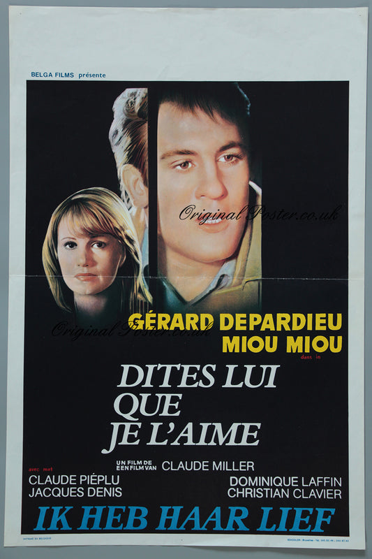 This Sweet Sickness / Dies Lui Que Je L'Aime