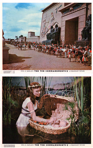 The Ten Commandments