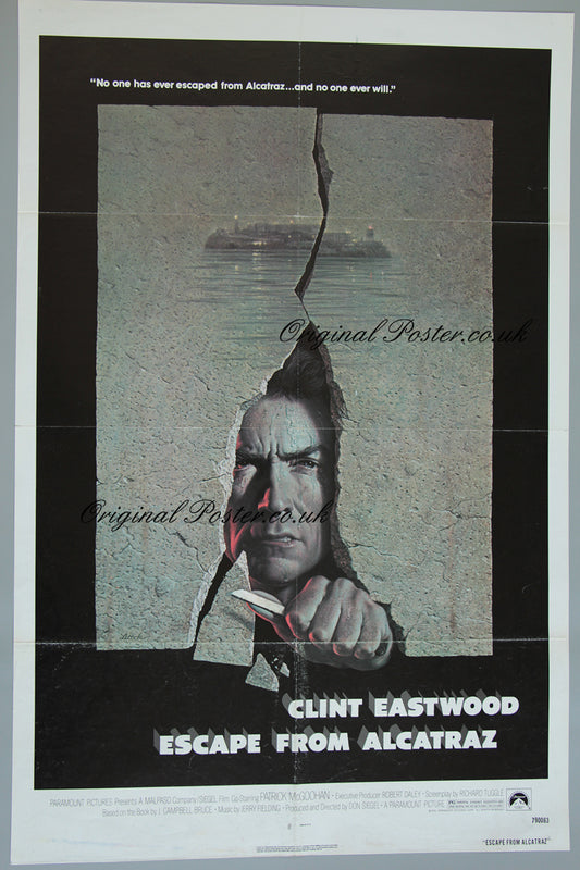 Escape From Alcatraz